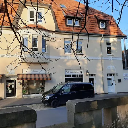 Charmante In Mit Terrasse Apartament