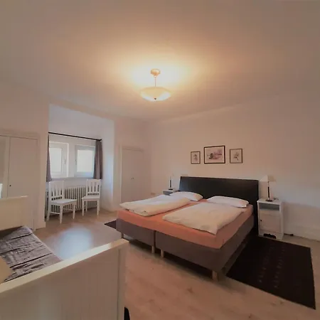 Stricker Apartamento Bad Sachsa