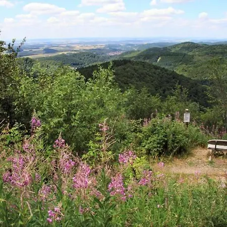Apartamento Stricker Bad Sachsa